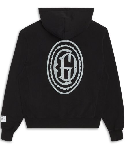 GD MULTI LOGO HOODIE