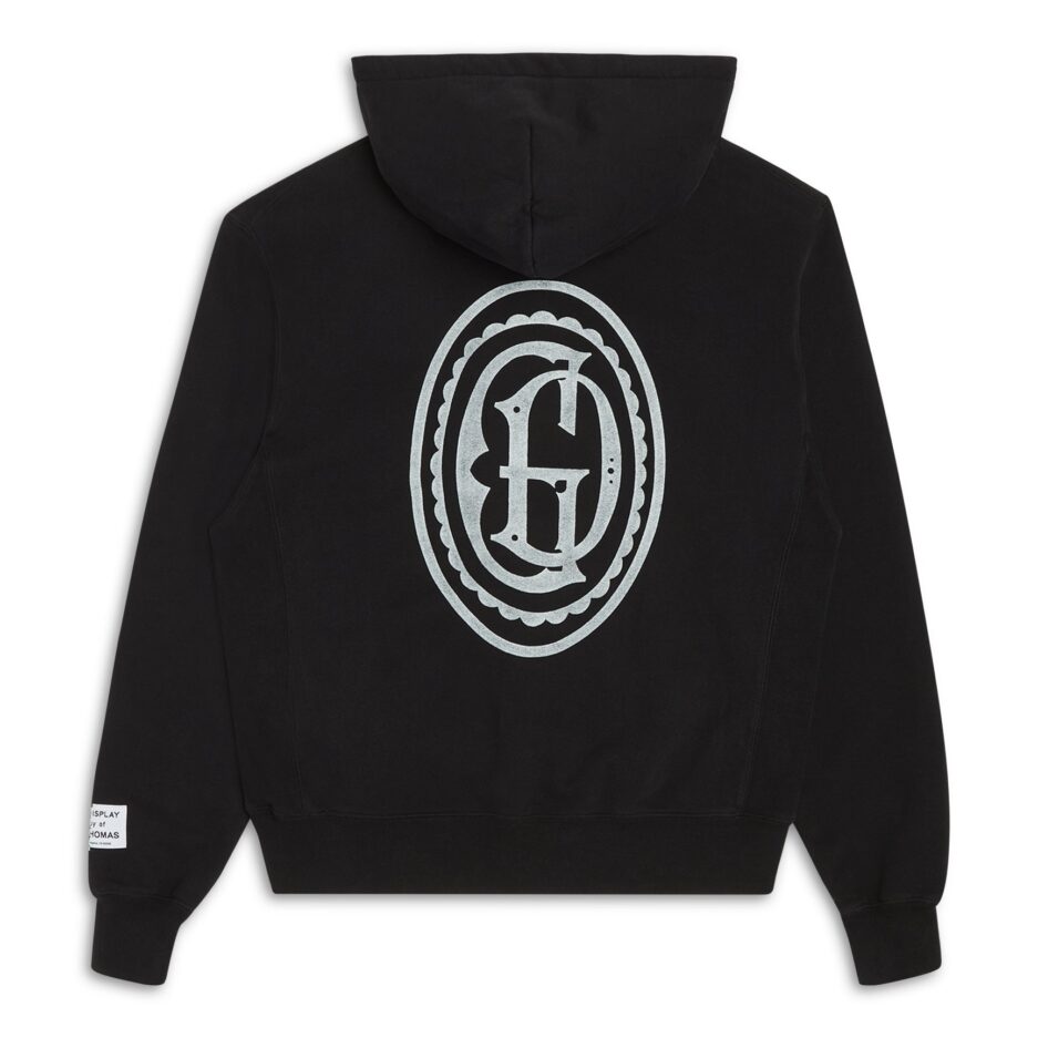 GD MULTI LOGO HOODIE