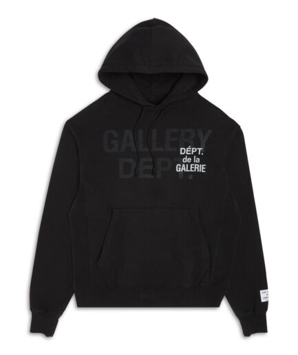 GD MULTI LOGO HOODIE