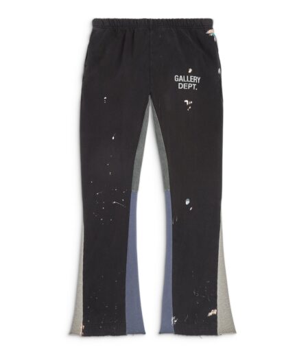 GD PAINTED FLARE SWEATPANT