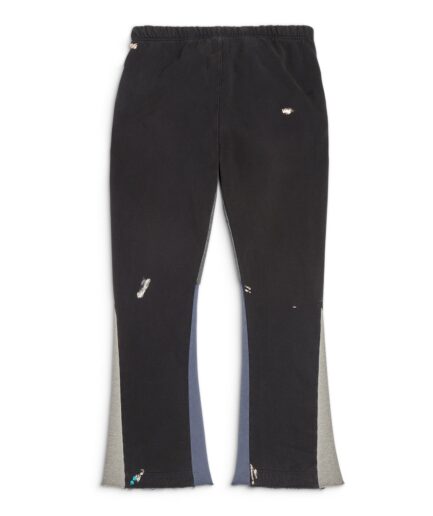 GD PAINTED FLARE SWEATPANT