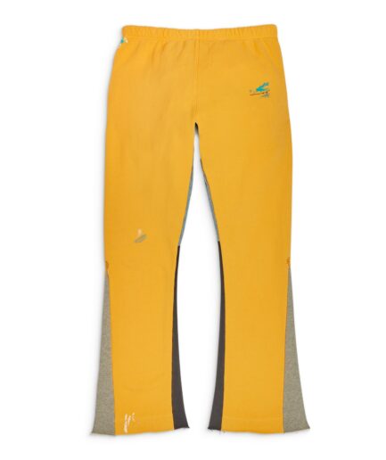 GD PAINTED FLARE SWEATPANT