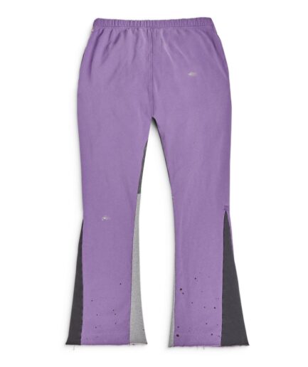 GD PAINTED FLARE SWEATPANT