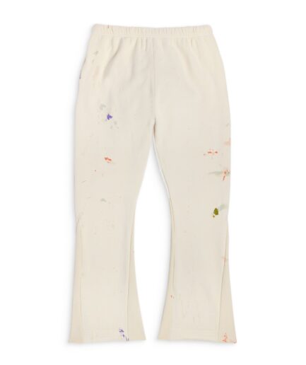 GD PAINTED FLARE SWEATPANT