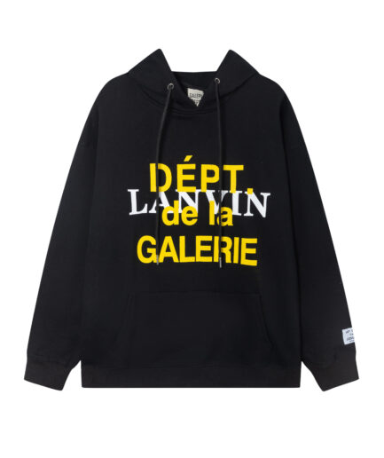 LANVIN GALLERY DEPT HOODIE