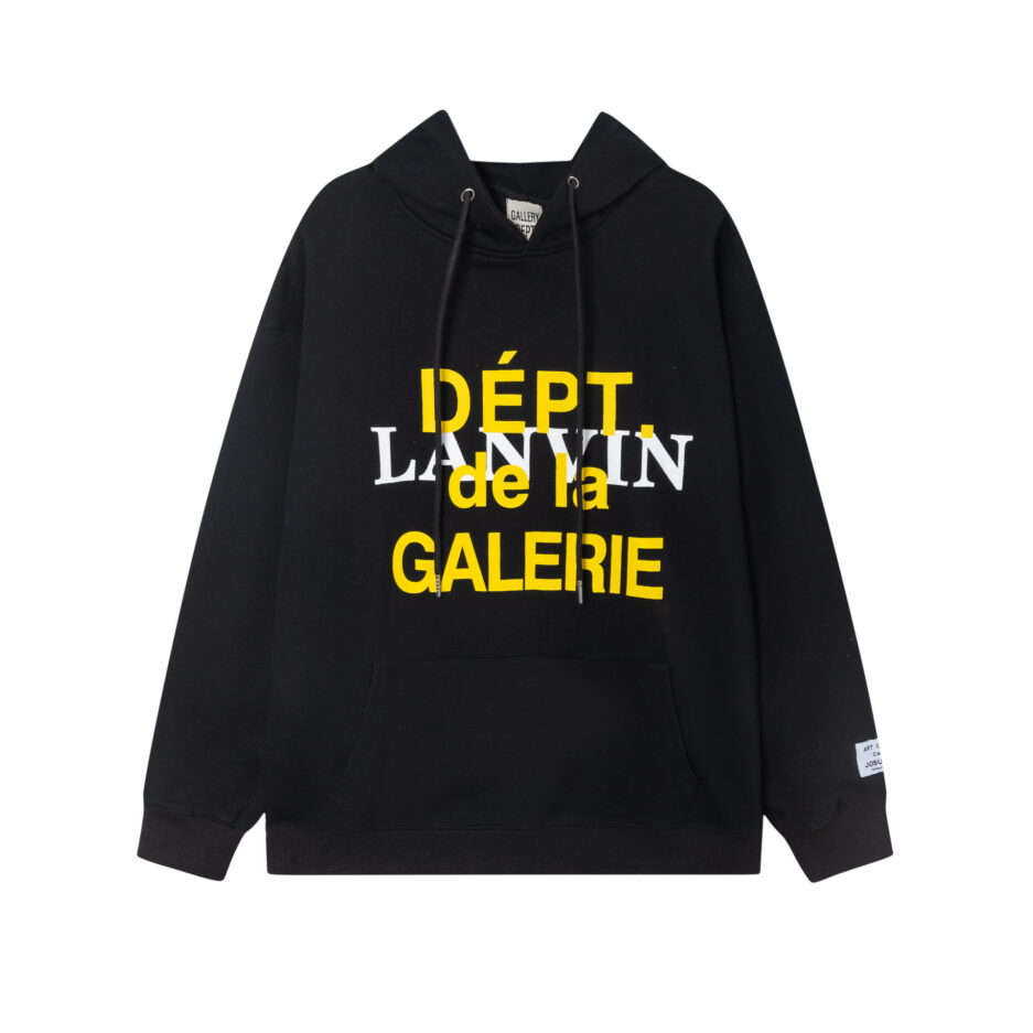 LANVIN GALLERY DEPT HOODIE