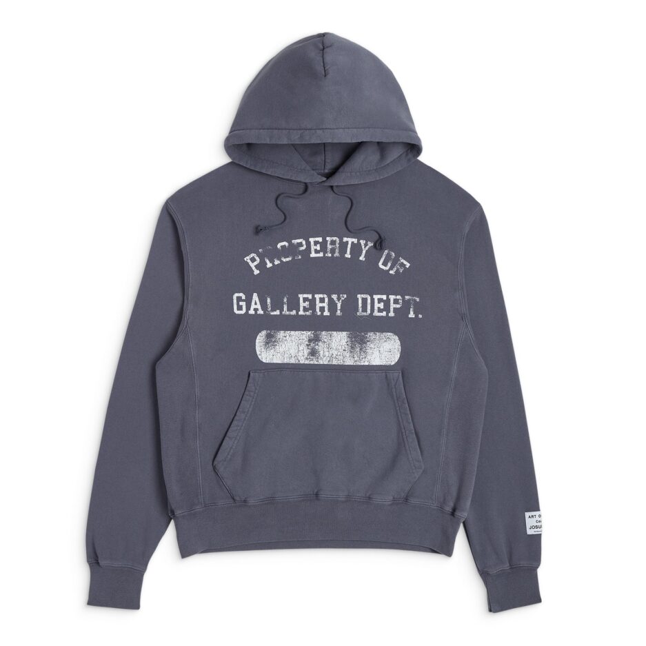 PROPERTY OF GALLERY DEPT HOODIE