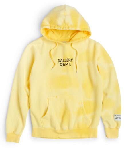 SUNFADED CENTER LOGO HOODIE