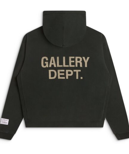 90'S GD LOGO HOODIE