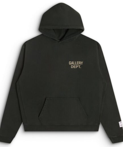 90'S GD LOGO HOODIE