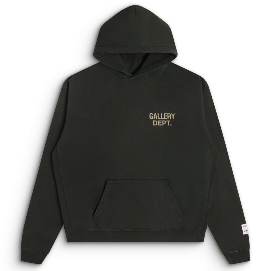 90'S GD LOGO HOODIE