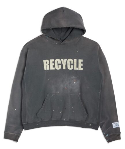 90'S RECYCLE HOODIE