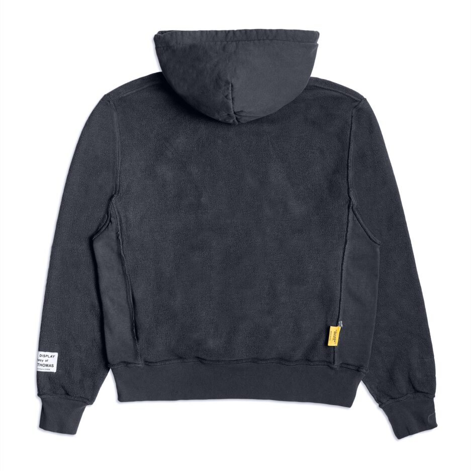 ATK REVERSIBLE LOGO HOODIE