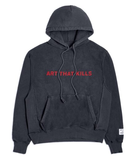 ATK REVERSIBLE LOGO HOODIE