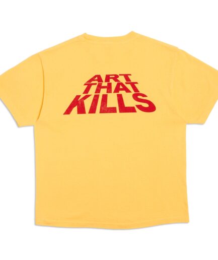 ATK STACK LOGO TEE