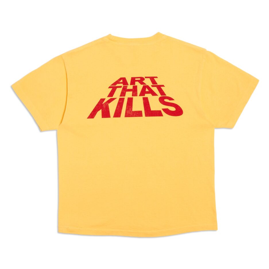 ATK STACK LOGO TEE