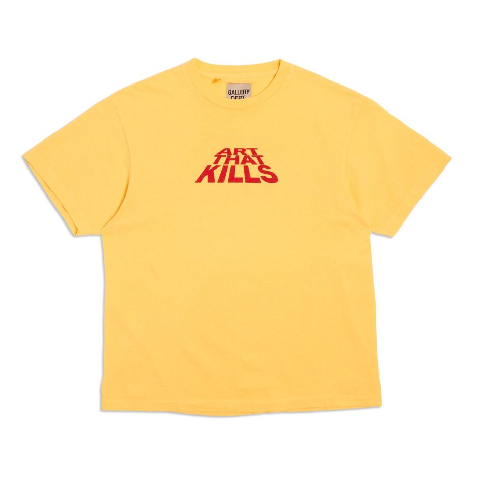 ATK STACK LOGO TEE