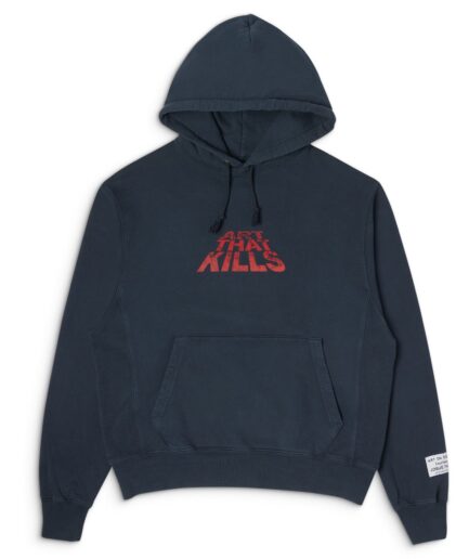 ATK STACKED LOGO HOODIE