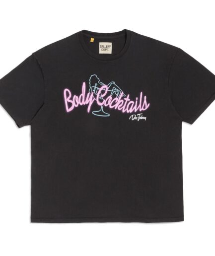 BODY COCKTAILS TEE