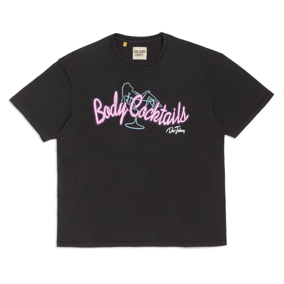 BODY COCKTAILS TEE