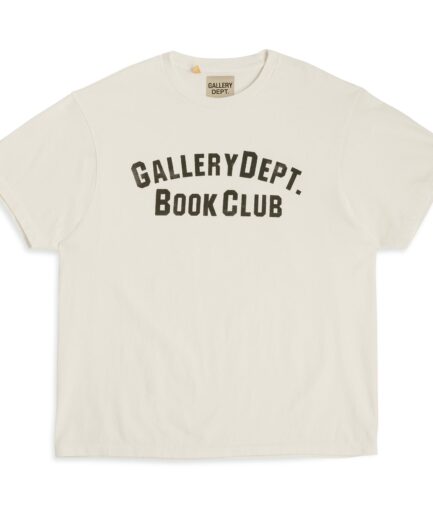 BOOK CLUB TEE