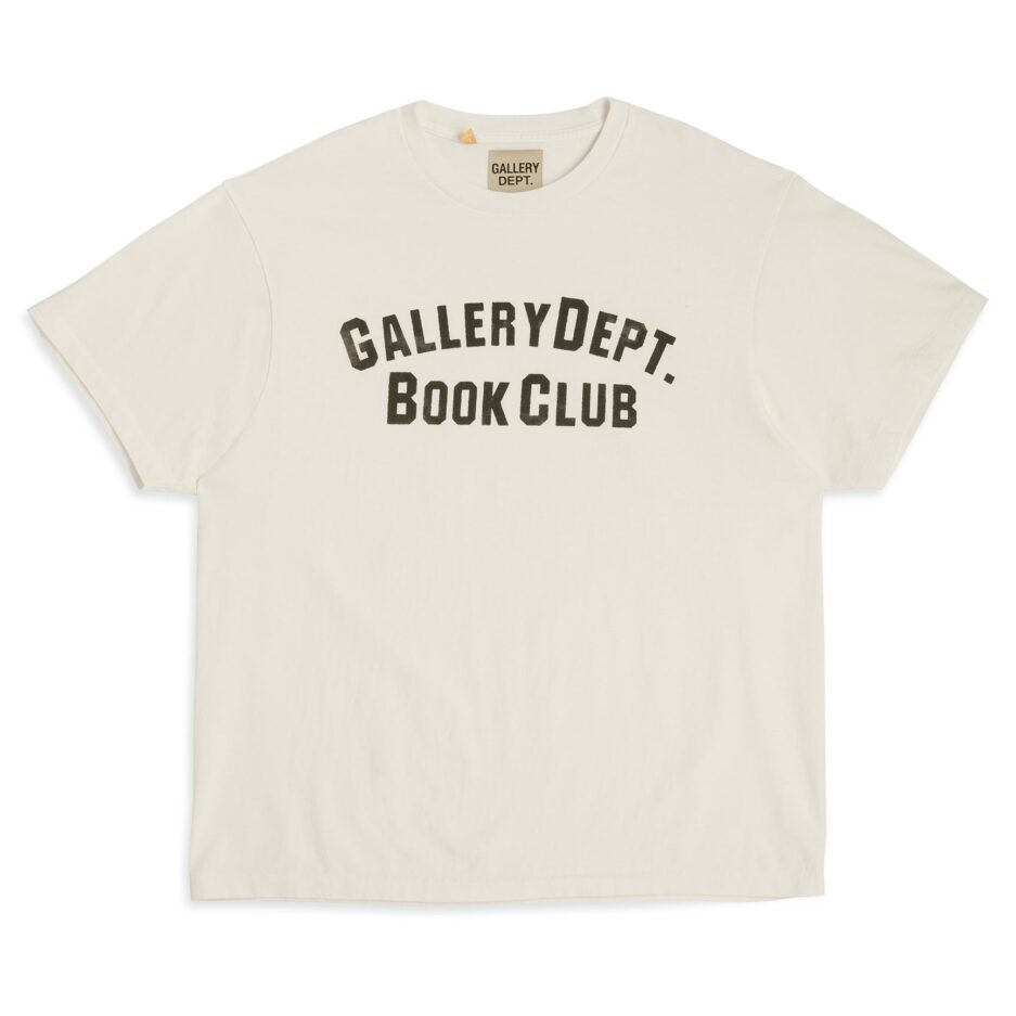 BOOK CLUB TEE