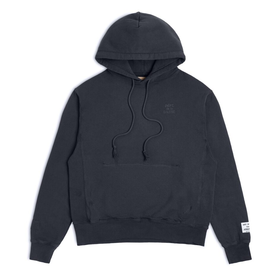 Black Gallery Dept HOODIE