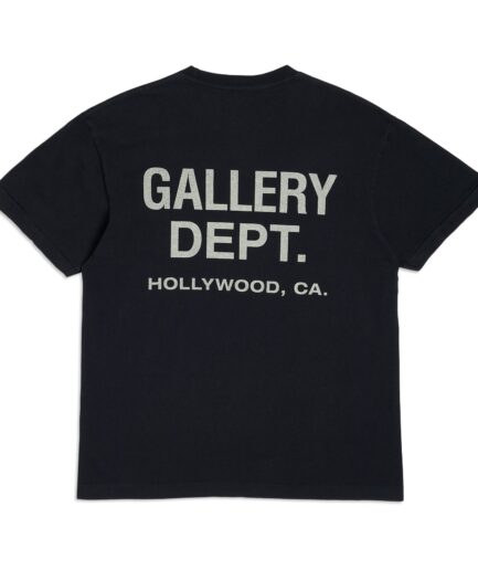 Black Gallery Dept Shirt