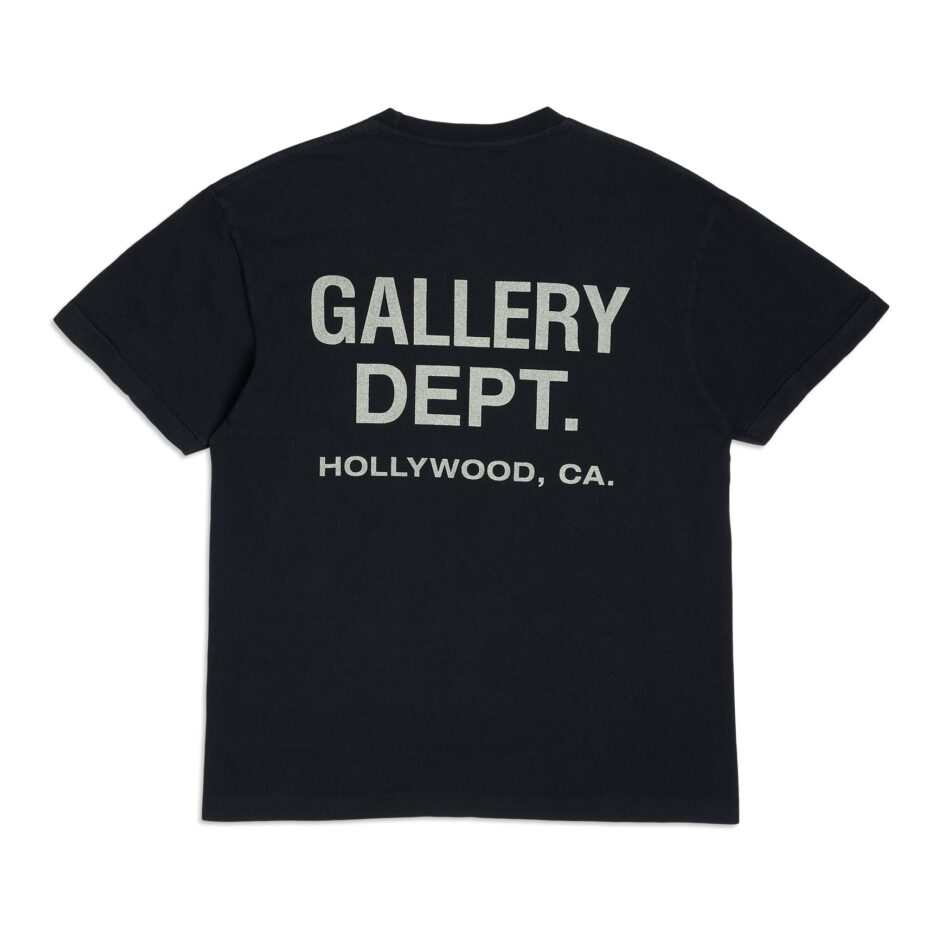 Black Gallery Dept Shirt