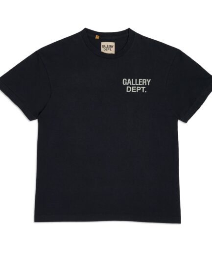 Black Gallery Dept Shirt