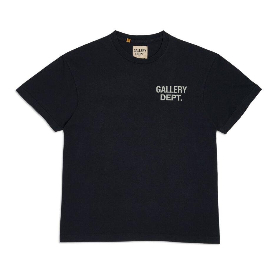 Black Gallery Dept Shirt