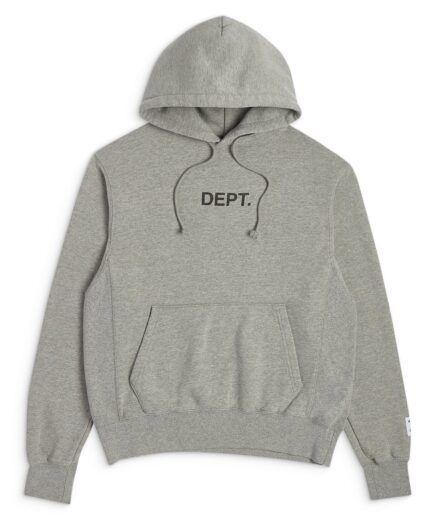 DEPT LOGO HOODIE