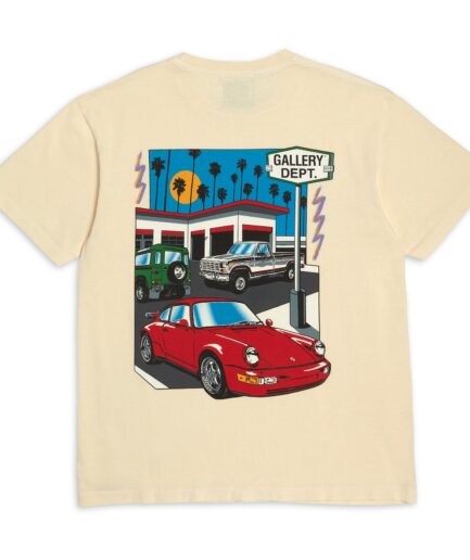 DRIVE THRU TEE