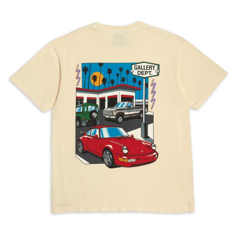 DRIVE THRU TEE