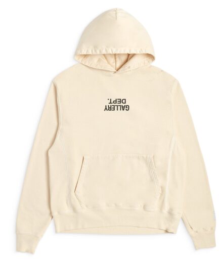 FUCKED UP LOGO HOODIE