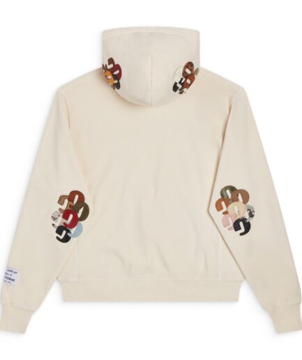 G-PATCH FUCKED UP LOGO HOODIE