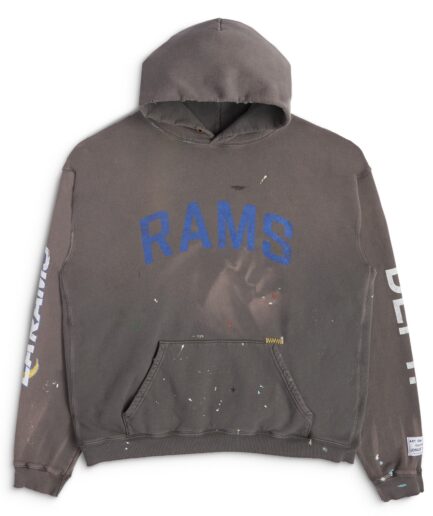 GD X LA RAMS 90'S VINTAGE HOODIE