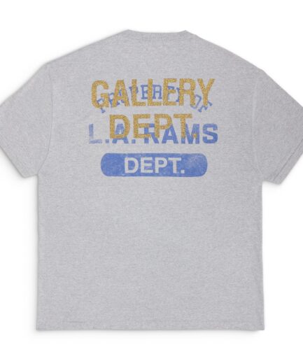 GD X LA RAMS VINTAGE TEE