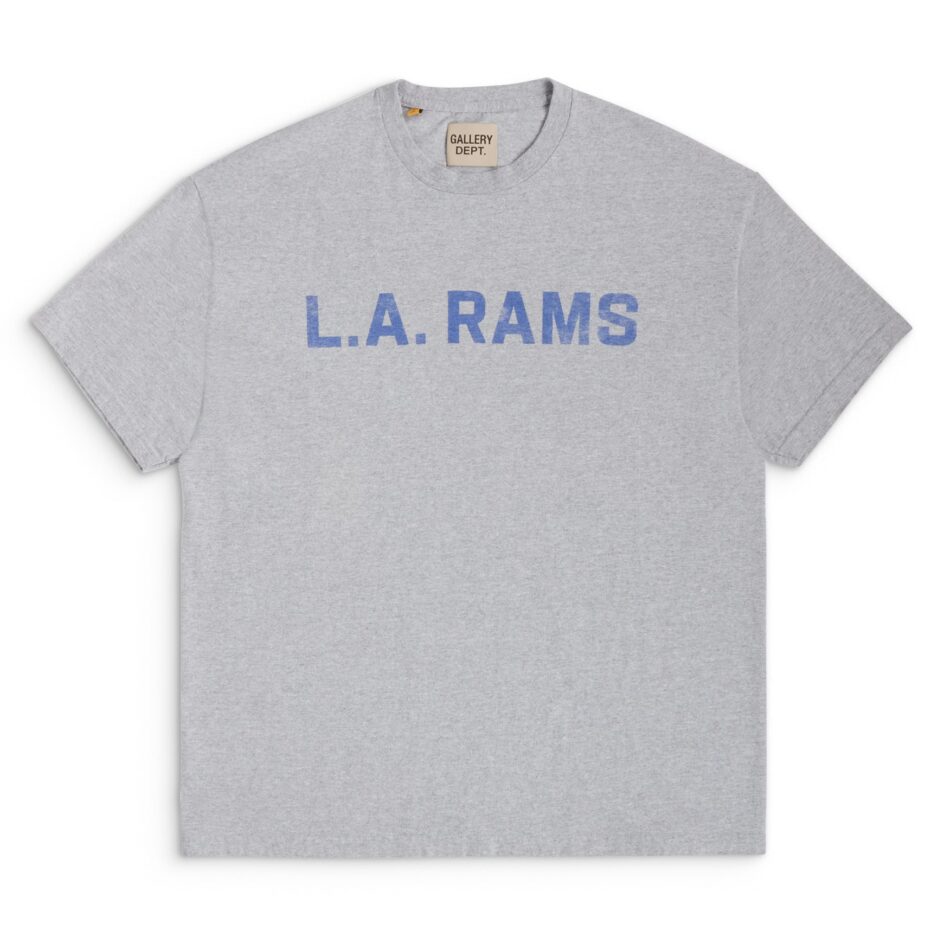 GD X LA RAMS VINTAGE TEE