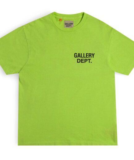 Green Gallery Dept Shirt