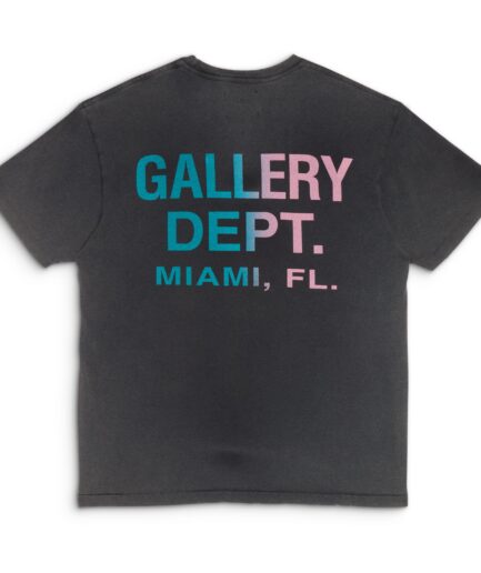 MIAMI BOARDWALK TEE