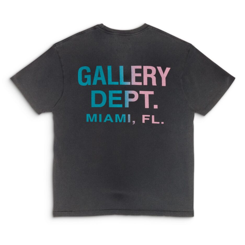 MIAMI BOARDWALK TEE