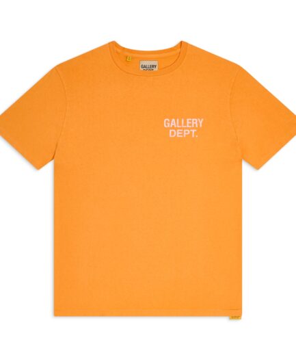 Orange Gallery Dept Shirt