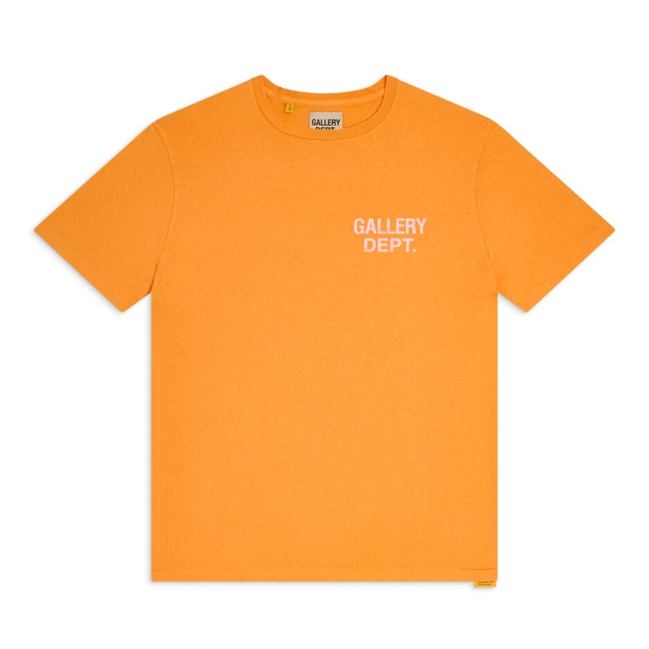 Orange Gallery Dept Shirt