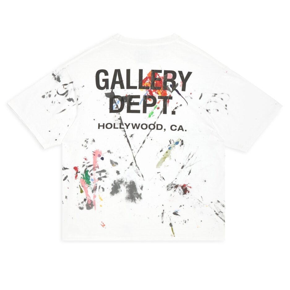 PAINT SHOP SOUVENIR TEE