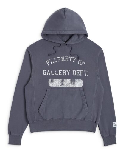 PROPERTY PO HOODIE