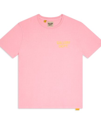 Pink Gallery Dept Shirt