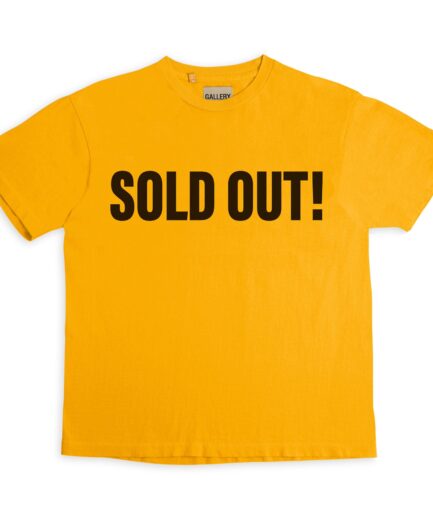 SOLD OUT TEE