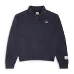 Gallery Dept 1/4 Zip Pullover Sweatshirt front view