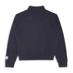 Gallery Dept 14 Zip Pullover Sweatshirt Back